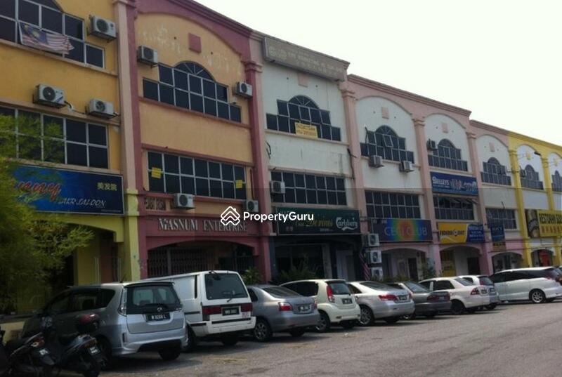 Pusat Perdagangan Seri Kembangan #0