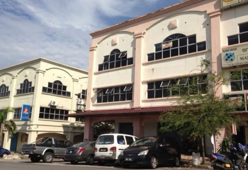 Pusat Perdagangan Seri Kembangan - iProperty.com.my