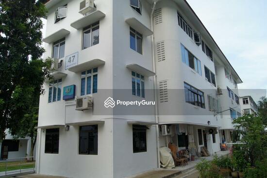 HDB Blocks Picture