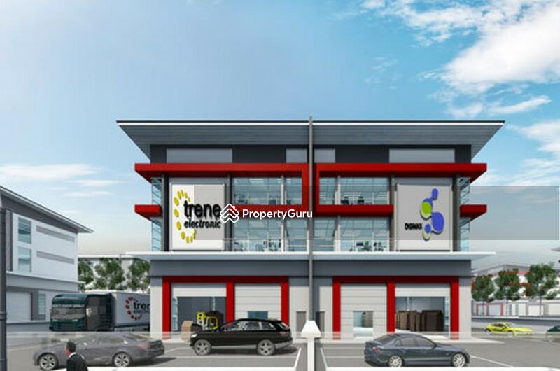 Pusat Bandar Puchong Industrial Park #0