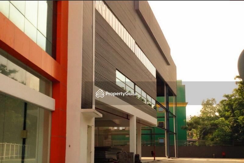Pusat Bandar Puchong Industrial Park #0
