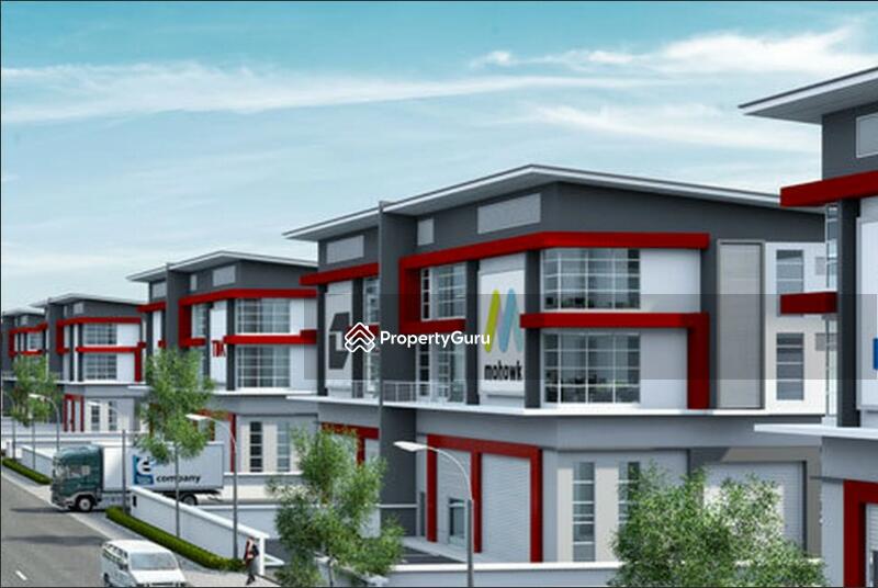 Pusat Bandar Puchong Industrial Park #0