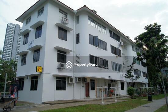 HDB Blocks Picture