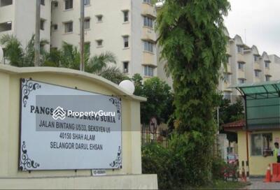 - Pangsapuri Suria Subang