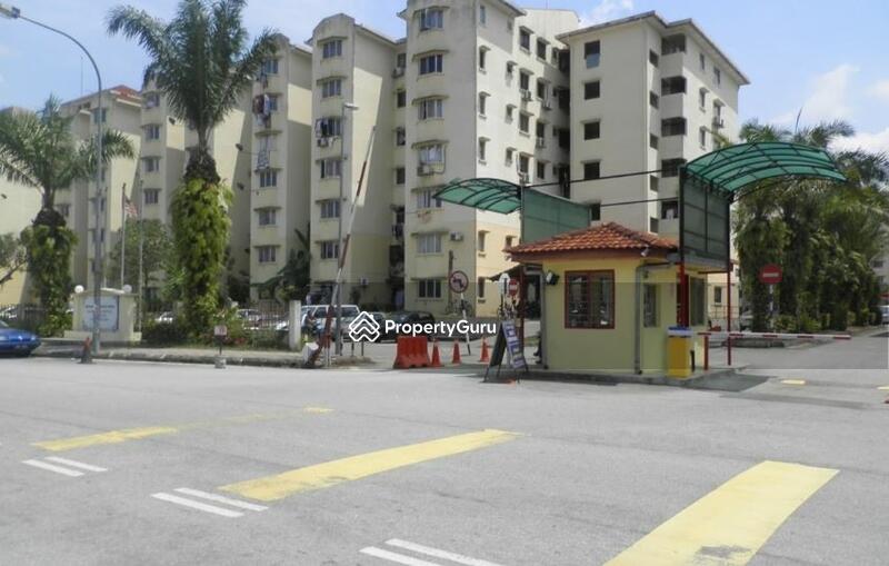 For Rent - Pangsapuri Suria Subang