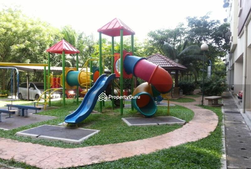 Pangsapuri Suria Subang #0