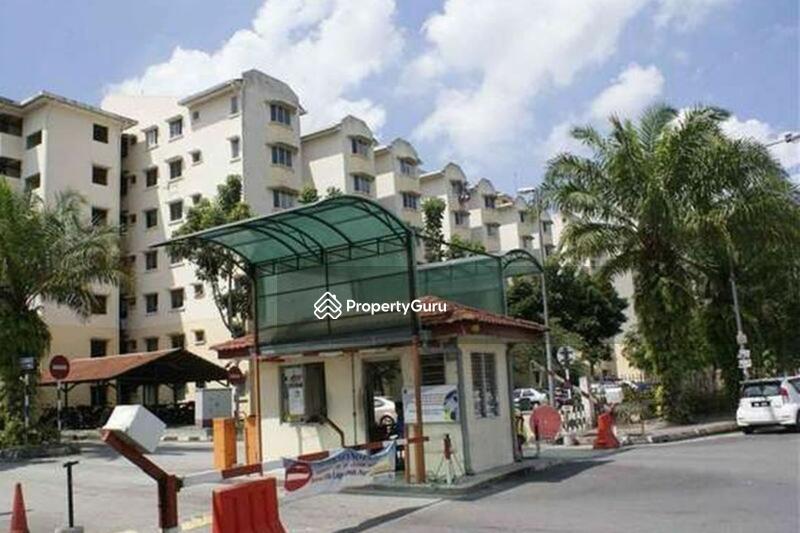 For Rent - Pangsapuri Suria Subang