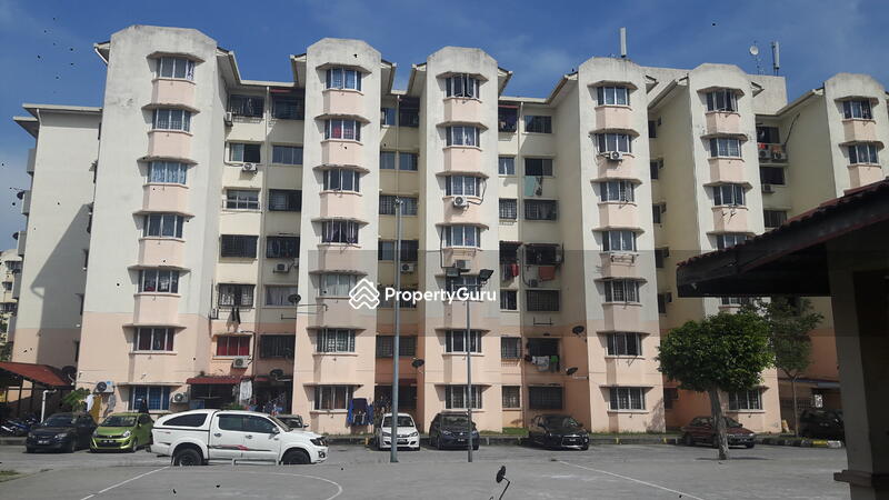 For Rent - Pangsapuri Suria Subang