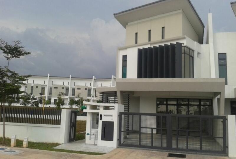 Untuk Dijual - Taman Glenmarie