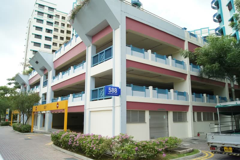 For Rent - 588 Montreal Drive