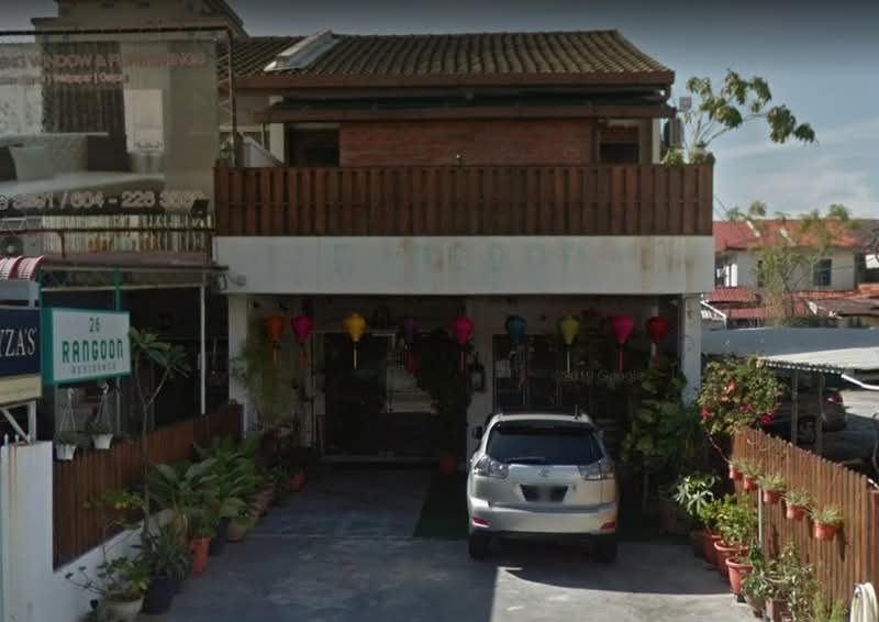 Rangoon Residence - iProperty.com.my