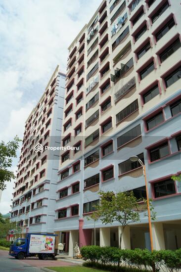HDB Blocks Picture