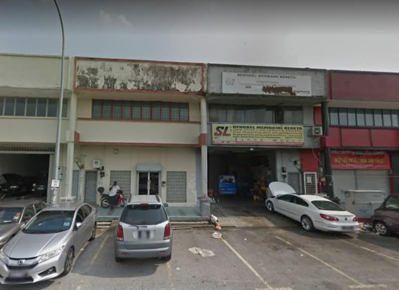 Saujana Indah Industrial Park - iProperty.com.my