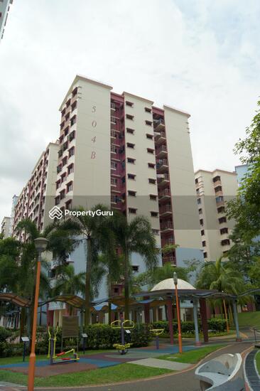 HDB Blocks Picture