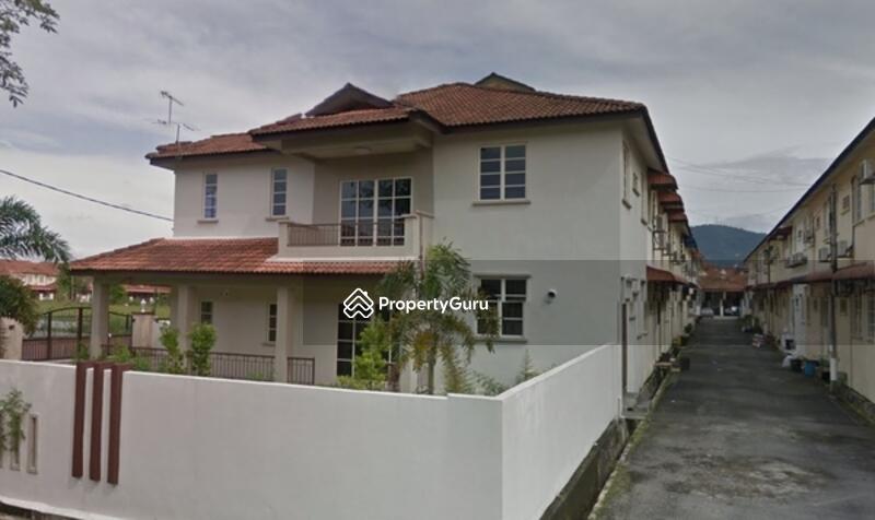 For Rent - Taman Sukun Indah