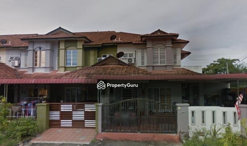 For Rent - Taman Sukun Indah