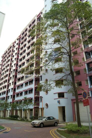 HDB Blocks Picture