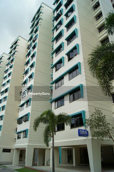 HDB Blocks Picture