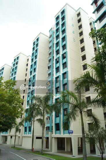 HDB Blocks Picture
