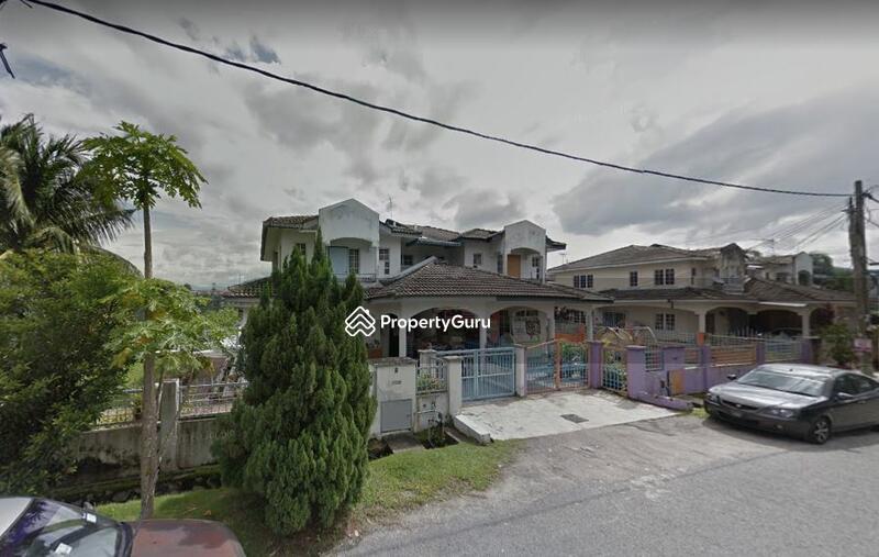 Untuk Disewa - Taman Sri Raya