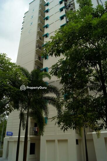 HDB Blocks Picture