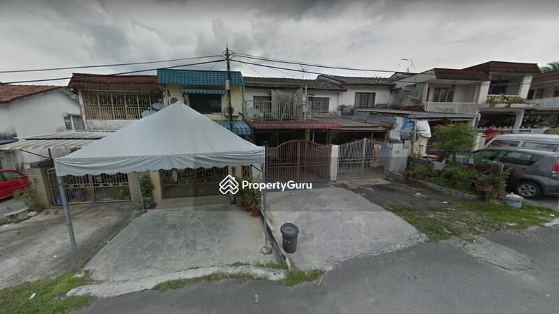 Untuk Dijual - Taman Murni