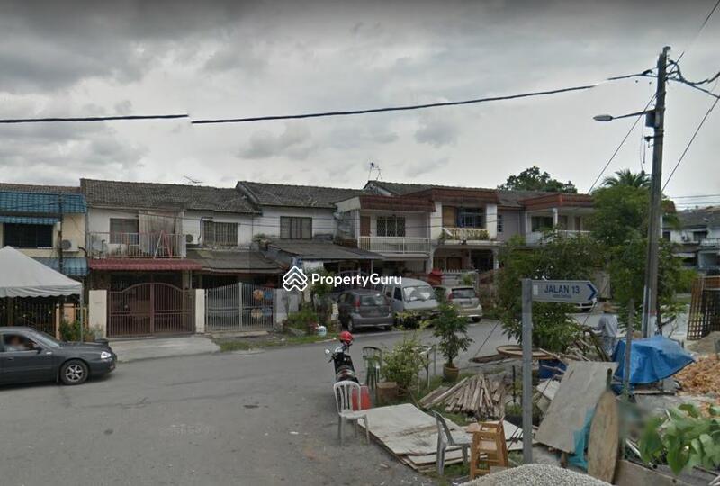 Untuk Dijual - Taman Murni