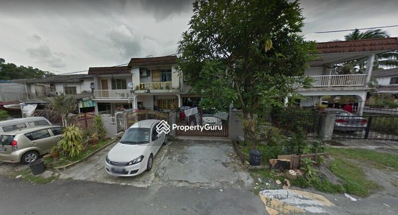 Untuk Dijual - Taman Murni