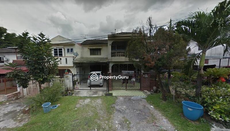 Untuk Dijual - Taman Murni