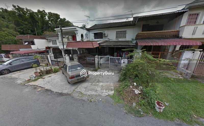 Untuk Dijual - Taman Murni