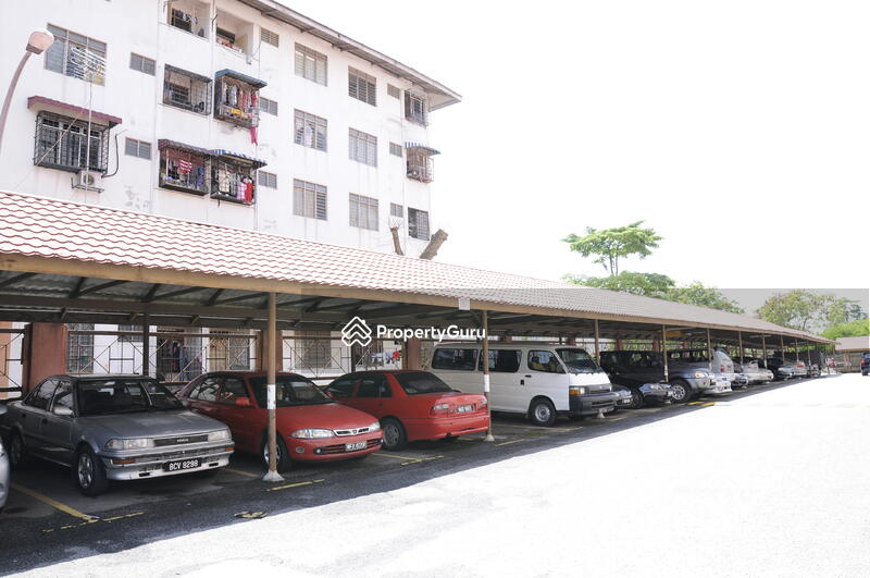 Untuk Dijual - Permai Court