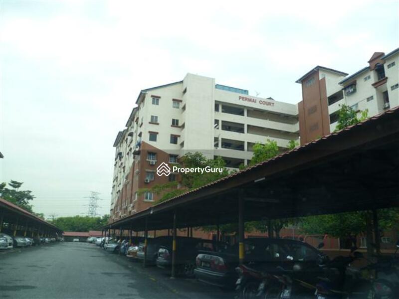 Untuk Dijual - Permai Court