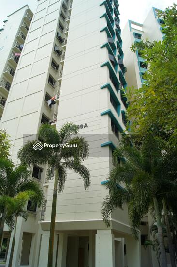 HDB Blocks Picture