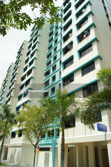 HDB Blocks Picture