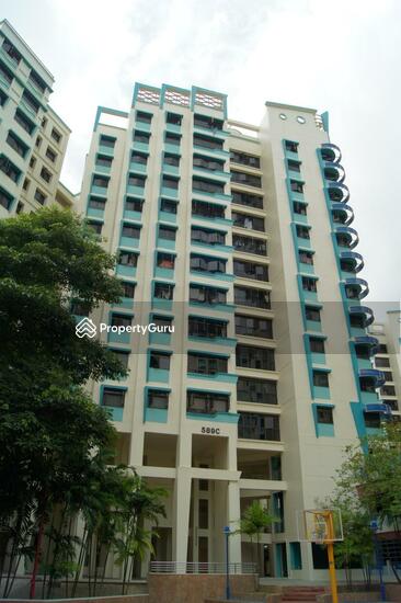 HDB Blocks Picture