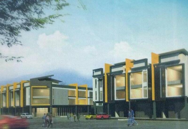 Untuk Disewa - Taman Bandar Baru Lukut Jaya