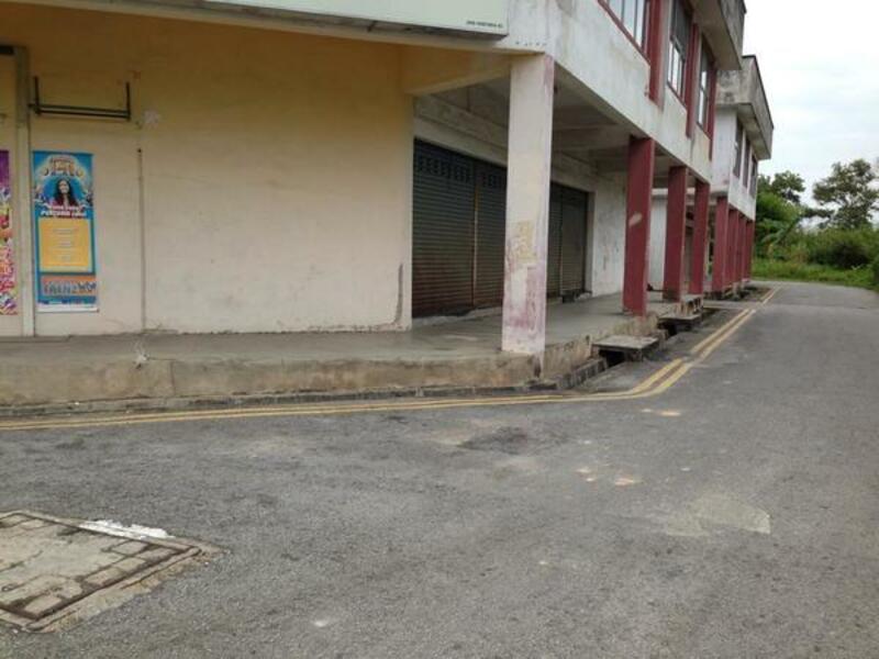 Untuk Disewa - Taman Bandar Baru Lukut Jaya