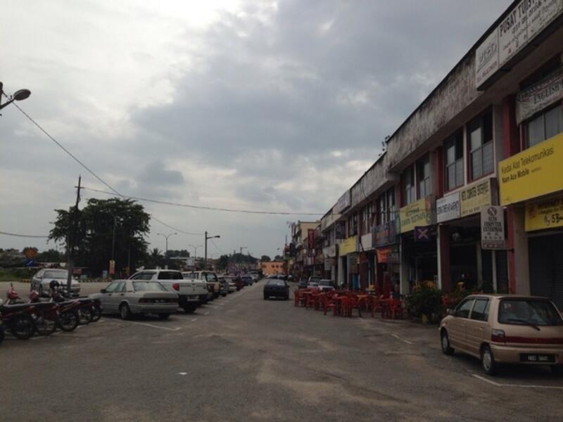 Untuk Disewa - Taman Bandar Baru Lukut Jaya