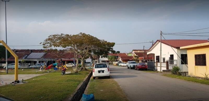 Untuk Disewa - Taman Bandar Baru Lukut Jaya