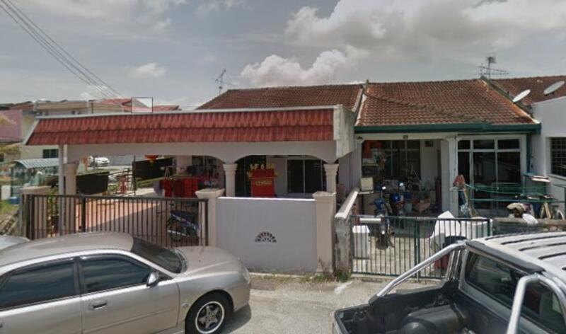 Untuk Disewa - Taman Bandar Baru Lukut Jaya