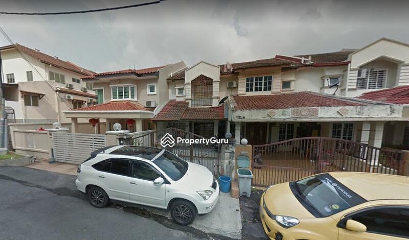 Untuk Dijual - Taman Desa Bukit Cahaya