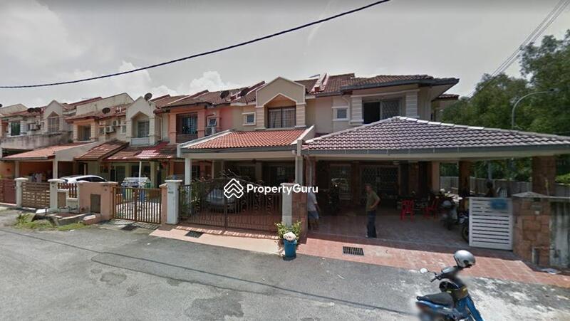 Untuk Dijual - Taman Desa Bukit Cahaya