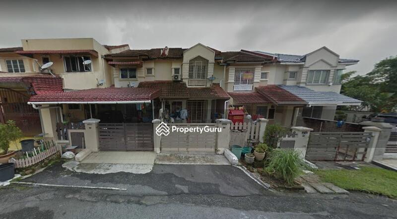 Untuk Dijual - Taman Desa Bukit Cahaya