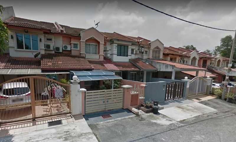 Taman Desa Bukit Cahaya - iProperty.com.my