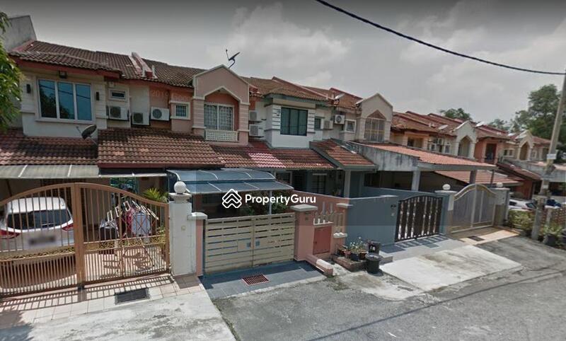 Untuk Dijual - Taman Desa Bukit Cahaya