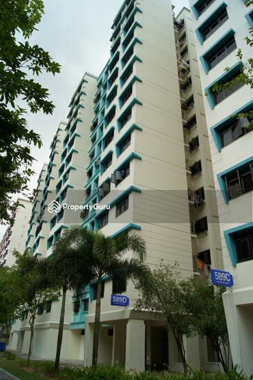 HDB Blocks Picture