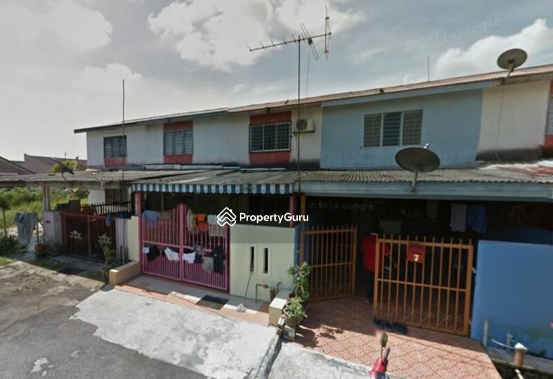 Untuk Dijual - Taman Penggawa