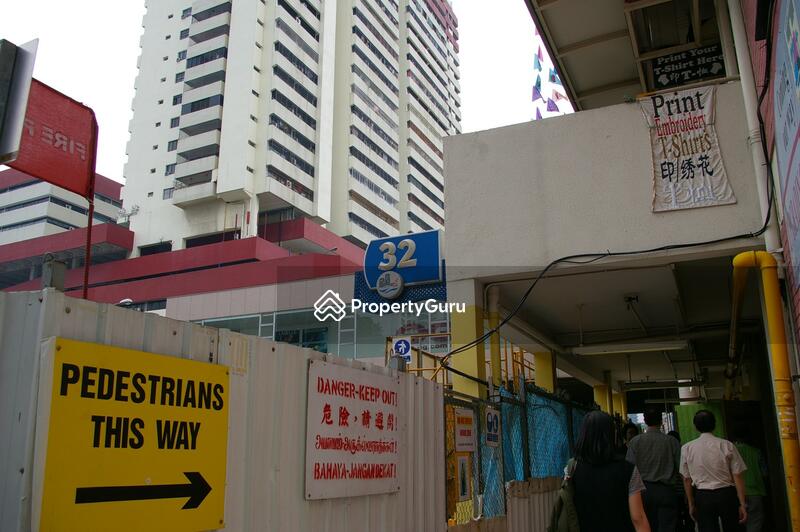 For Sale - 32 New Market Road