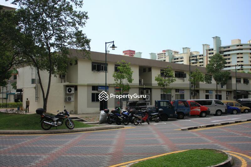 25 New Upper Changi Road #0