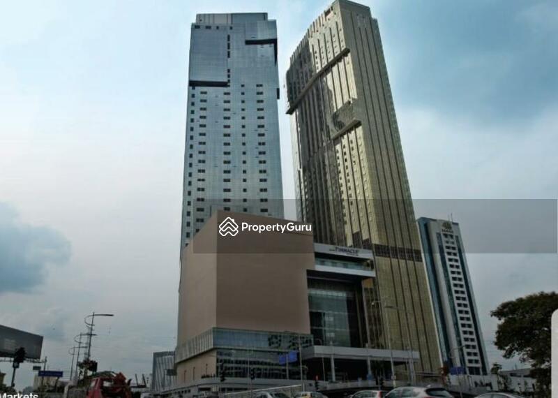 Untuk Disewa - Pinnacle